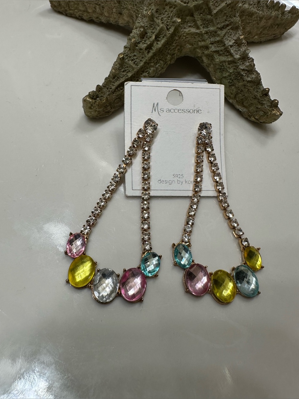 Fashion dangly Earrings